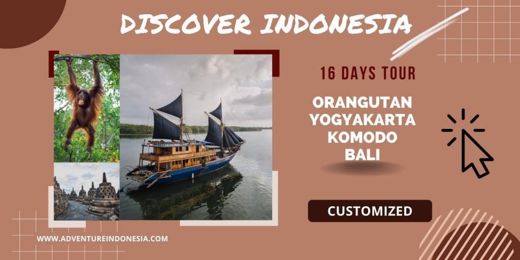 indonesia tour package